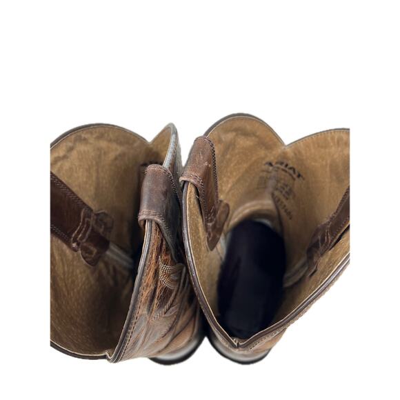 Ariat Challenger Western Boot Mens 9D - Picture 7 of 8